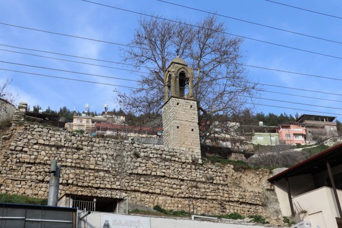 Hatay’daki Tarihi Yapılarda Hasar Büyük