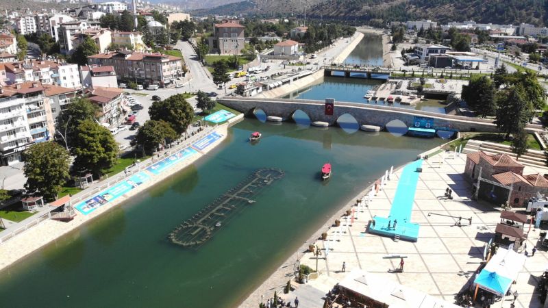 773 Yıldır Büyük Depremler Bile Yıkamadı!