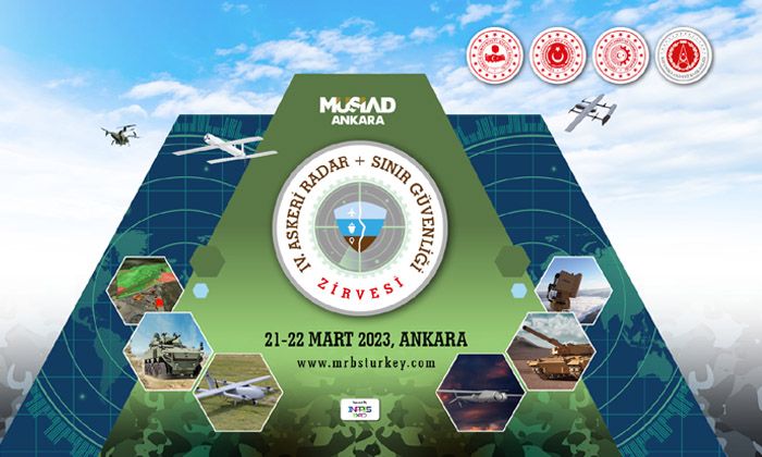 MRBS’de hayat kurtaran savunma sanayi teknolojileri sergilenecek