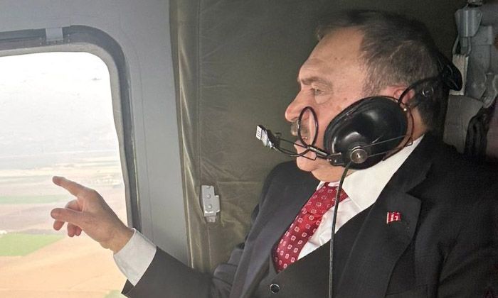 Prof. Dr. Veysel Eroğlu’nun kaleminden Yüzyılın Felaketi