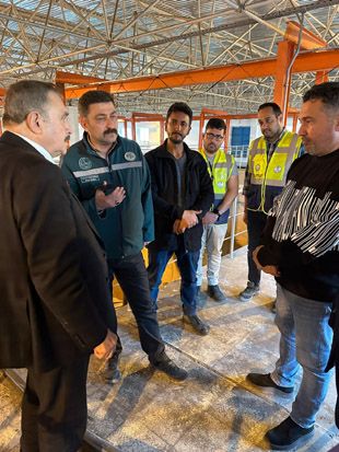 Prof. Dr. Veysel Eroğlu’nun kaleminden Yüzyılın Felaketi