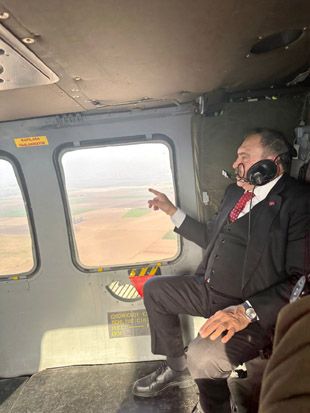 Prof. Dr. Veysel Eroğlu’nun kaleminden Yüzyılın Felaketi