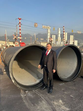 Prof. Dr. Veysel Eroğlu’nun kaleminden Yüzyılın Felaketi