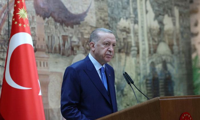 Erdoğan: Yatay mimariden taviz vermeyeceğiz