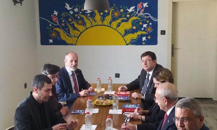 Kılıçdaroğlu: Hiç merak etmeyin, bütün taşlar yerine oturacak