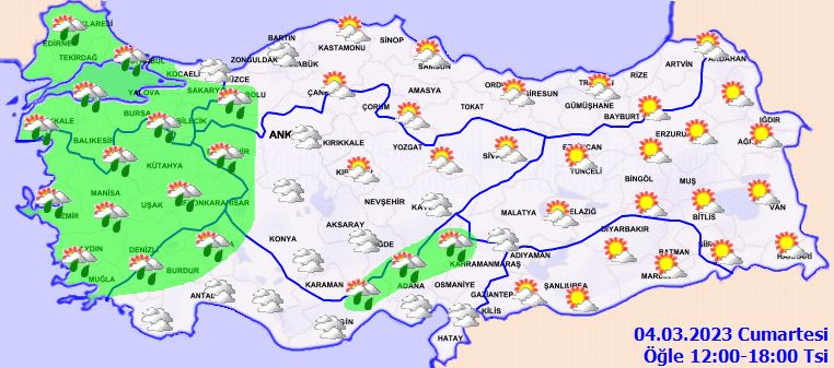 Pencereleri sakın açmayın! Meteoroloji uyardı: Tedbirinizi alın!