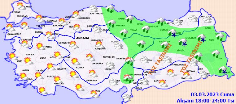 Pencereleri sakın açmayın! Meteoroloji uyardı: Tedbirinizi alın!
