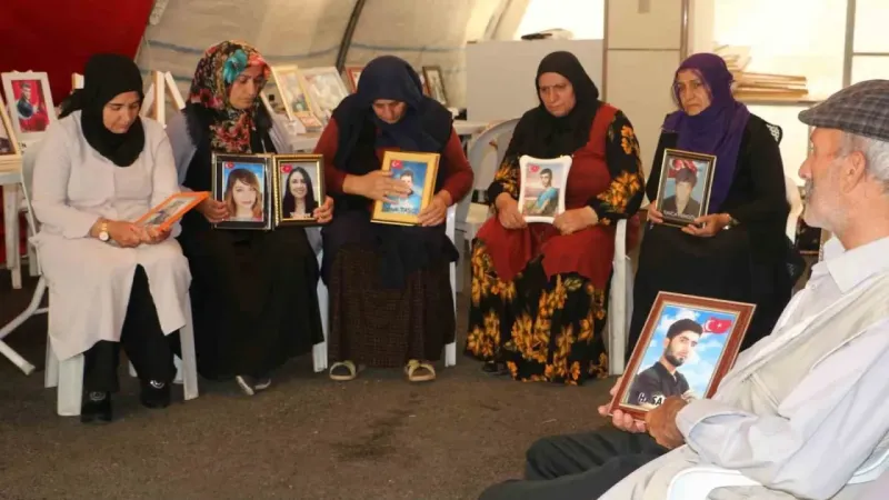 Evlat mücadelesindeki Fatma Bingöl: "Evladım kendi iradesiyle gitmedi, kandırılarak dağa gitti"