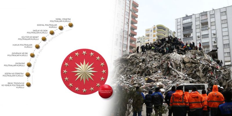 Politika kurullarına yenisi ekleniyor!