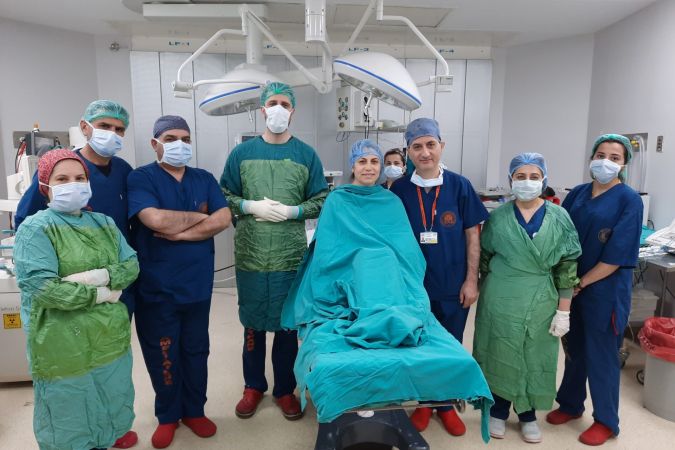 Fransa’da Bulamadığı Şifayı Diyarbakır’da Buldu