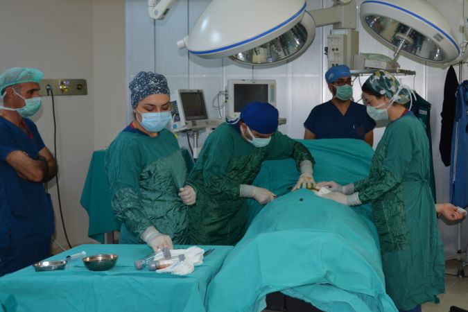 Fransa’da Bulamadığı Şifayı Diyarbakır’da Buldu