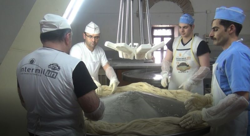 Asırlık Lezzet: Kastamonu Çekme Helvası