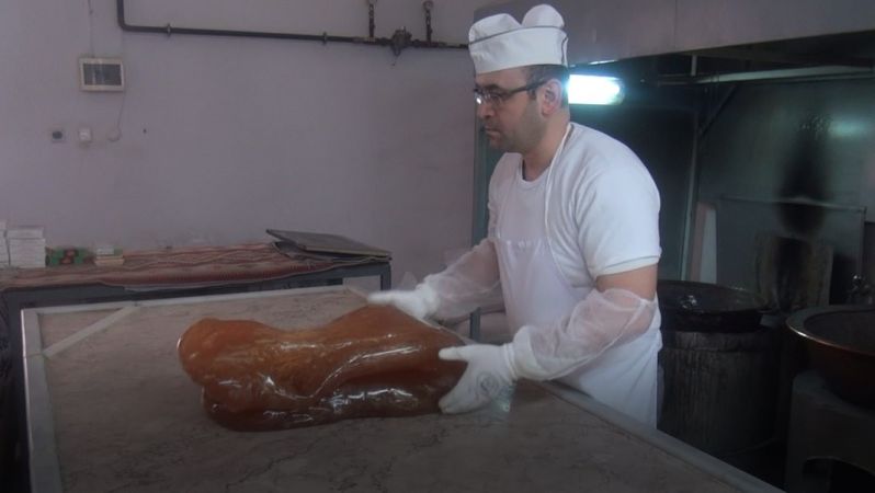 Asırlık Lezzet: Kastamonu Çekme Helvası