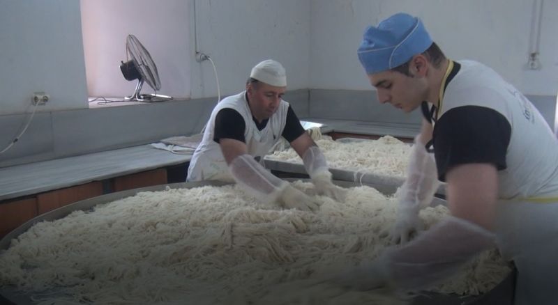 Asırlık Lezzet: Kastamonu Çekme Helvası