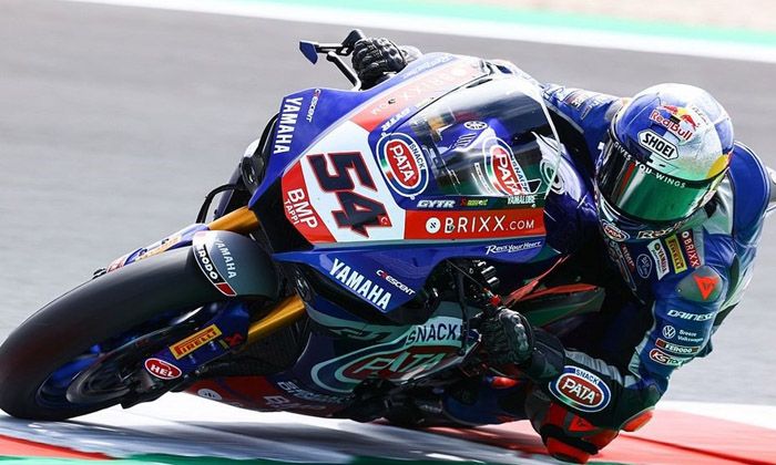 Toprak Razgatlıoğlu, Endonezya’da podyuma ikinci olarak çıktı