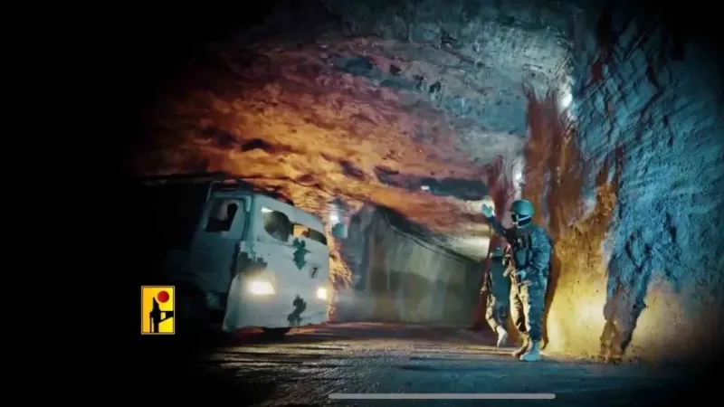 Hizbullah yer altı tünelleri ile İsrail’e gözdağı verdi