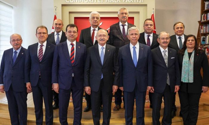 Kılıçdaroğlu’dan İmamoğlu ve Yavaş ile özel görüşme