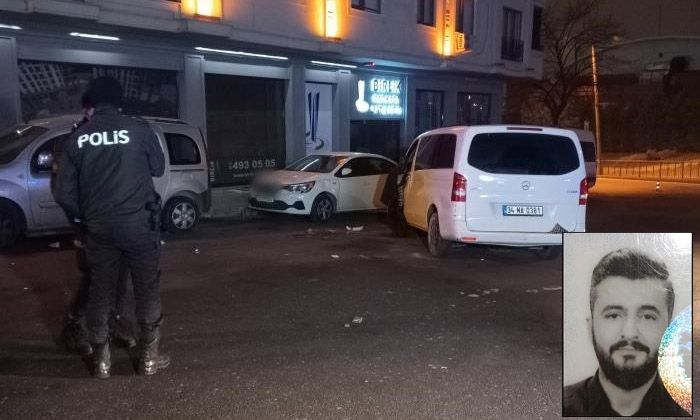 Bayrampaşa’daki kazada Adem Ateş hayatını kaybetti