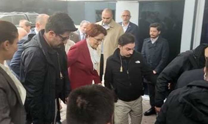 Akşener partisinin belediye başkanlarıyla bir araya geldi, CHP’li belediye başkanları İYİ Parti’yi ziyaret edecek