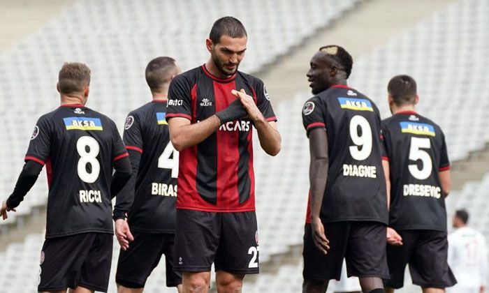 Karagümrük, 63 yıllık rekorunu egale etti