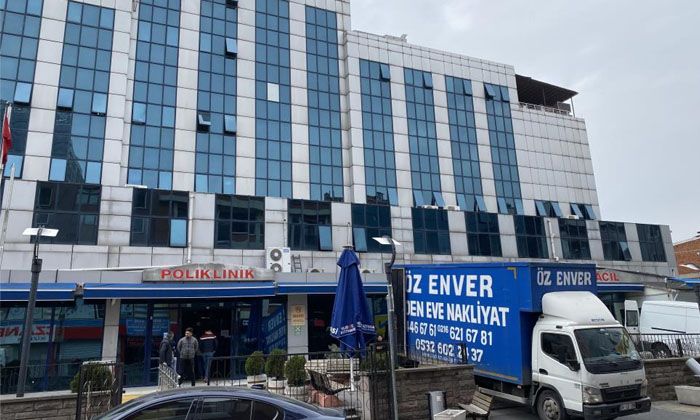 Kağıthane Devlet Hastanesi taşınıyor Kağıthane Devlet Hastanesi taşınıyor