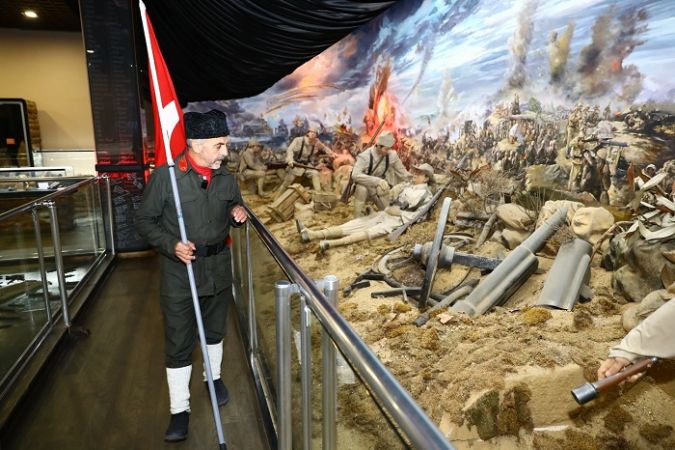 Bağcılar’dan Çanakkale’ye yürüyor