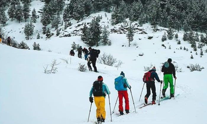 Artvin’de çığ: 2 ölü, 7 yaralı