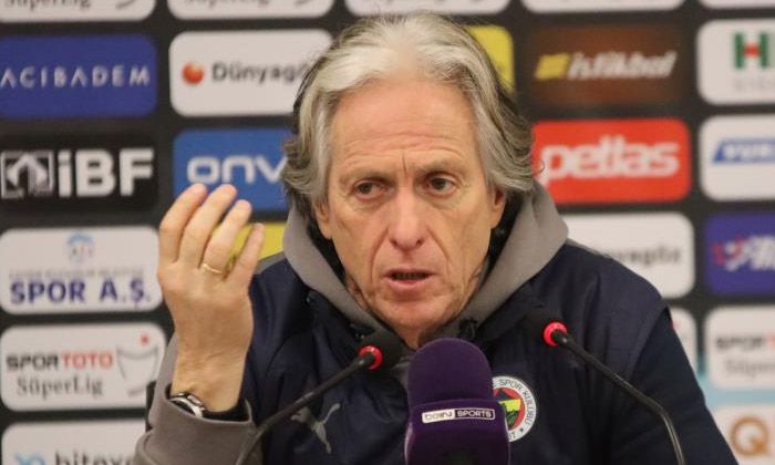 Jorge Jesus: Kayseri’de kazanmak kolay değil