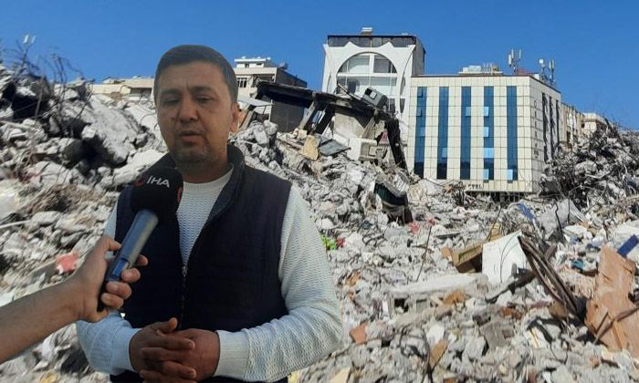 Kebapçının dikkati depremde öldü diye morga getirilen çocuğun hayatını kurtardı