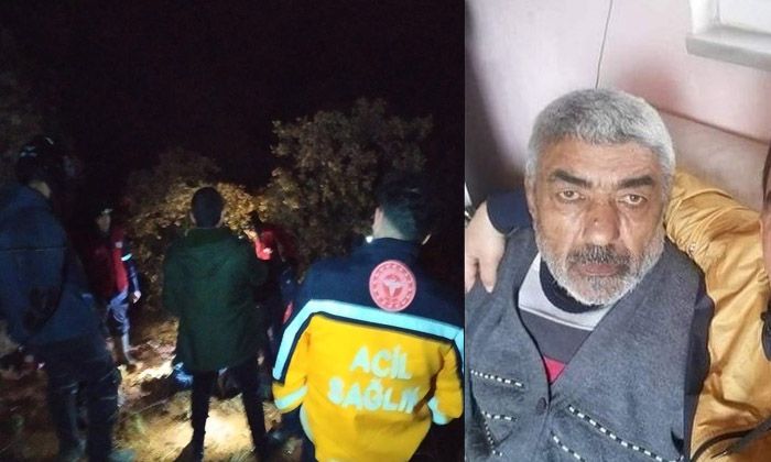 Denizli’de Hasan Ali Kaya ölü bulundu