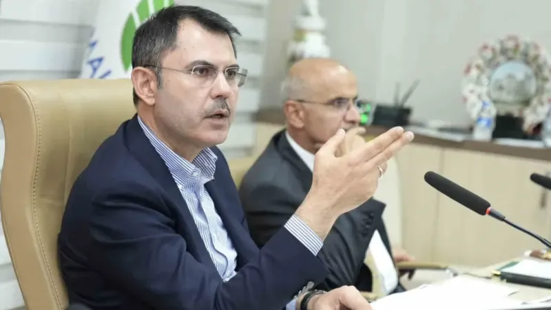 Bakan Kurum: "En geç 4 ay içinde 200 bin konutu teslim edeceğiz"