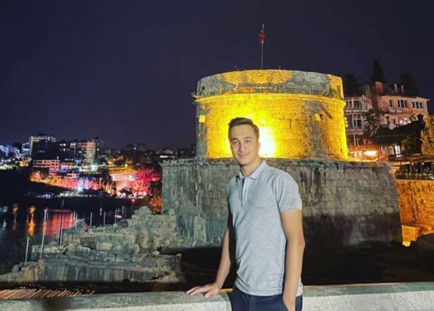 Hasan Demir asker eğlencesi dönüşü kazada hayatını kaybetti