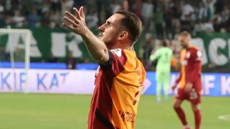 Kerem Aktürkoğlu, yeni sezonda ilk golünü attı