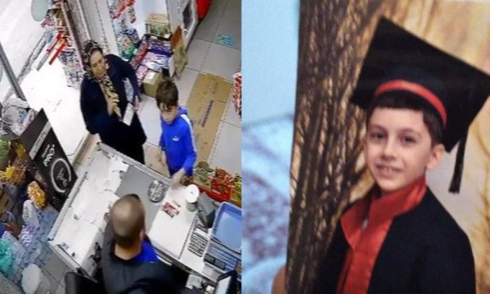 Trabzon’da otomobilin çarptığı Yusuf Emir Dilekoğlu hayatını kaybetti