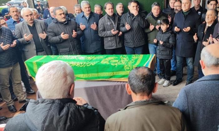 Ünye ilçesi eski belediye başkanı İsmail Cerrahoğlu hayatını kaybetti