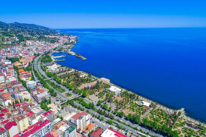 Akçaabat Turizm Merkezi Olma Yolunda İlerliyor