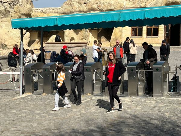 Kapadokya Turizmi Depremden Etkilendi