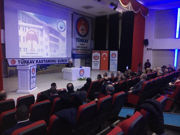 Mehmet Feyzi Efendi İçin Anma Konferansı
