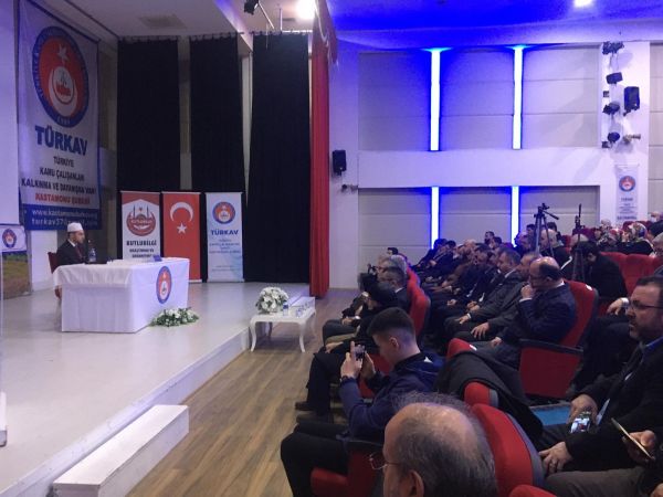Mehmet Feyzi Efendi İçin Anma Konferansı