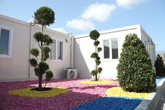 Kocaeli Büyükşehir’den Deprem Bölgesine Dev Hastane