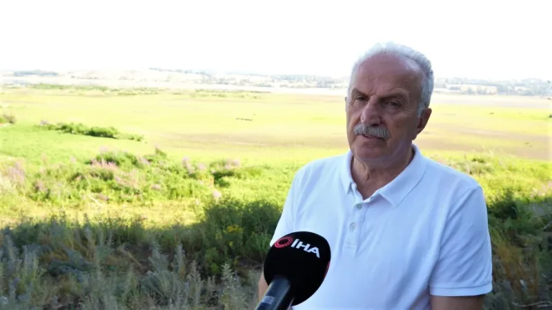 Ladik Gölü, ’Ladik çölü’ oluyor