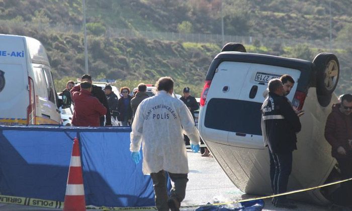 17 yaşındaki kızı kaçırdı, intihar etti, kaçırdığı kız da öldü