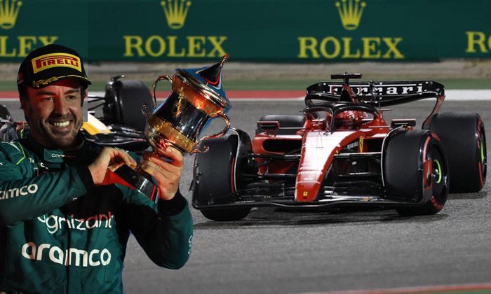 Formula 1’de sezonun ilk yarışında ipi Verstappen göğüsledi