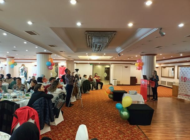 Bursa’da Akdeniz Anemisi Toplantısı