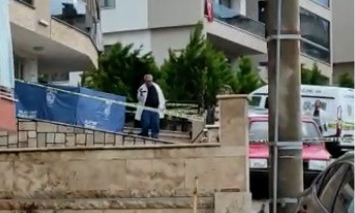 Denizli’de 3. kattan düşen Merve Abra hayatını kaybetti