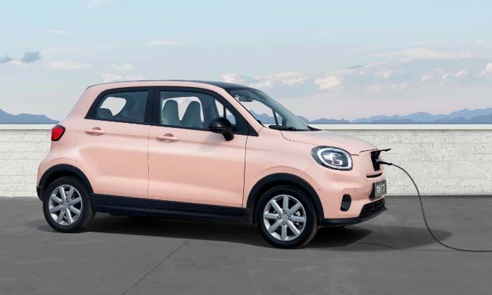 Yeni elektrikli Leapmotor nisan ayında Türkiye’de