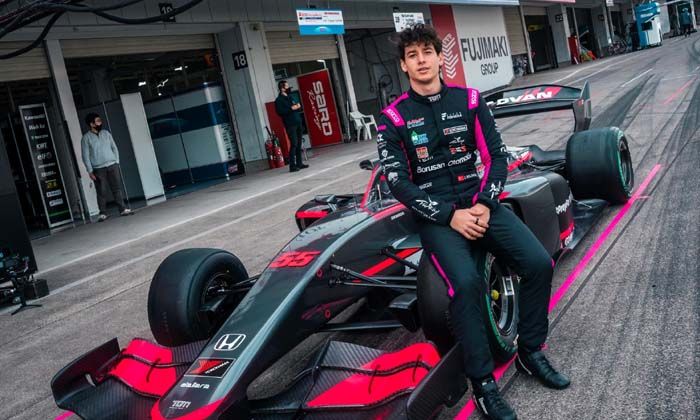 Cem Bölükbaşı TGM Grand Prix ile pistlere geri dönüyor