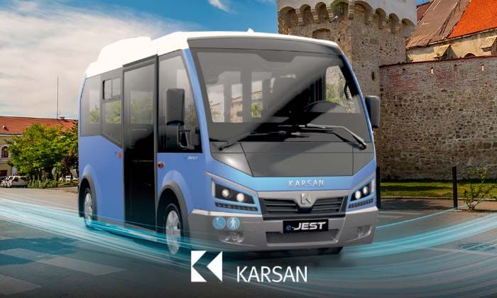 Karsan, Romanya’da iki ihale birden kazandı