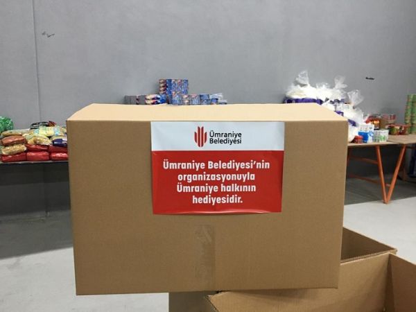 Bir Koli de Sizden Olsun