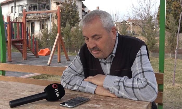 İnternetten konteyner siparişi verdi, dolandırıldı